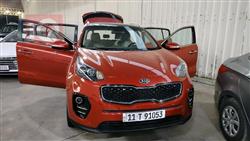 كيا سبورتاج